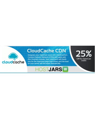 CloudCache CDN